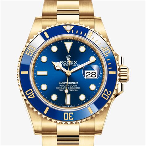 rolex submariner gold for sale.